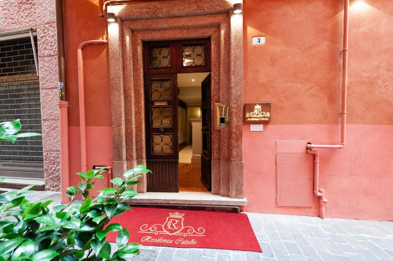 Pensjonat Residenza Catullo
